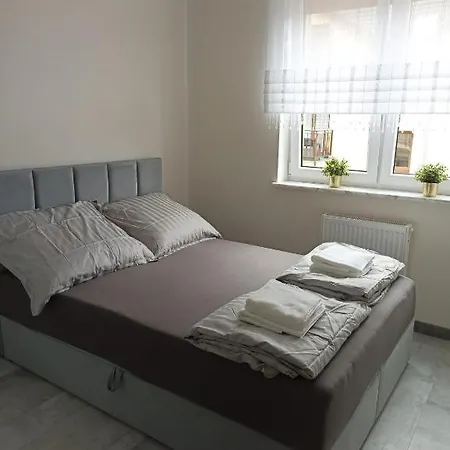 Apartament Brzeg Zewnętrze zdjęcie