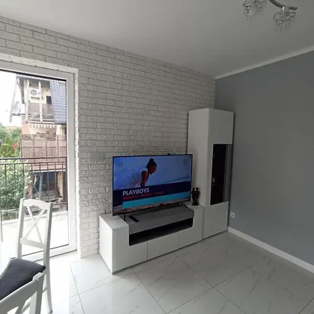 Apartament Brzeg Zewnętrze zdjęcie