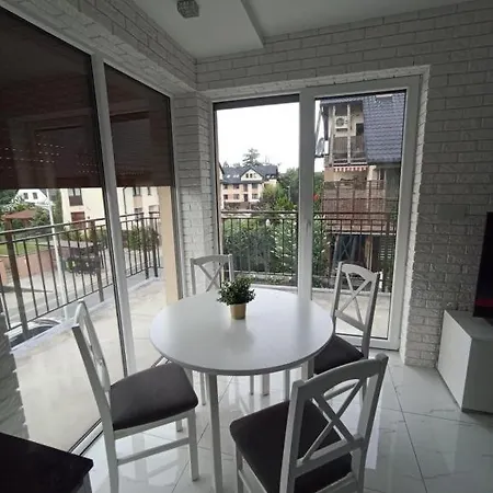 Apartament Brzeg Zewnętrze zdjęcie