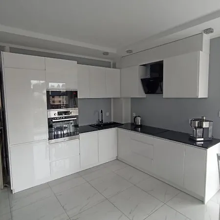 Apartament Brzeg Zewnętrze zdjęcie