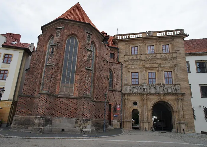 Apartament Brzeg