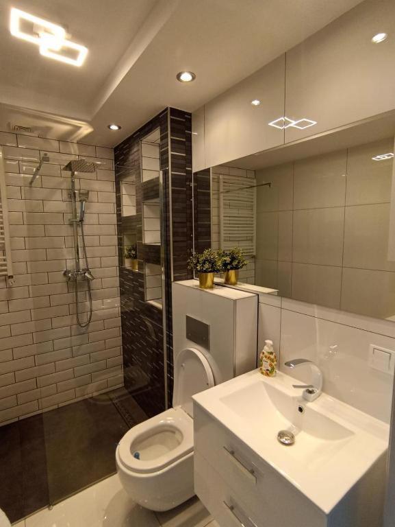 Apartament Brzeg Apartment *